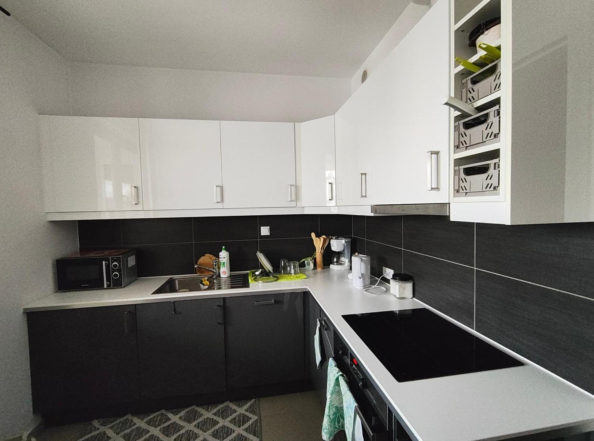 Totutotam_02 Apartment Warsaw Luaran gambar